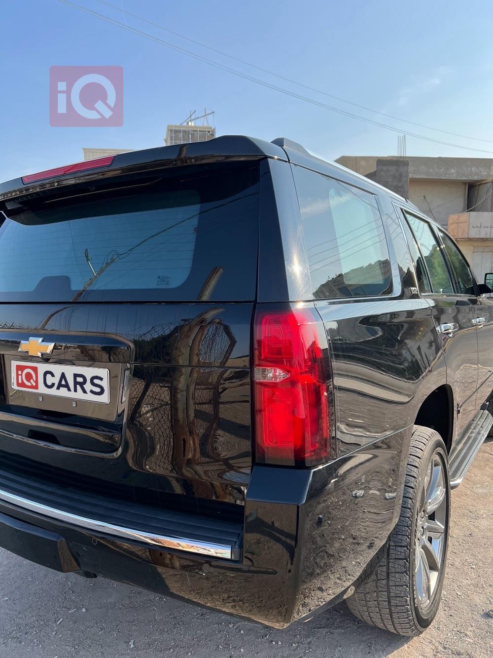 شيفروليه تاهو